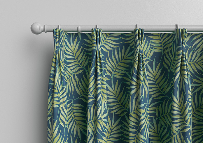 Goa, Deep Lagoon - Made to Measure Curtain - Image 11